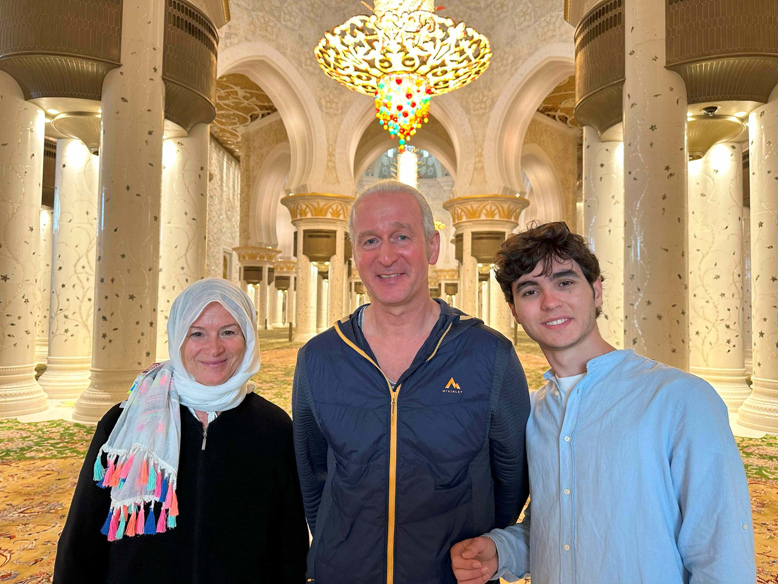 AbuDhabi Stadtrundfahrt privat