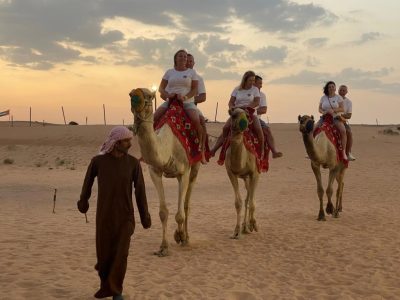 Dubai-Abu Dhabi Stadtrundfahrt