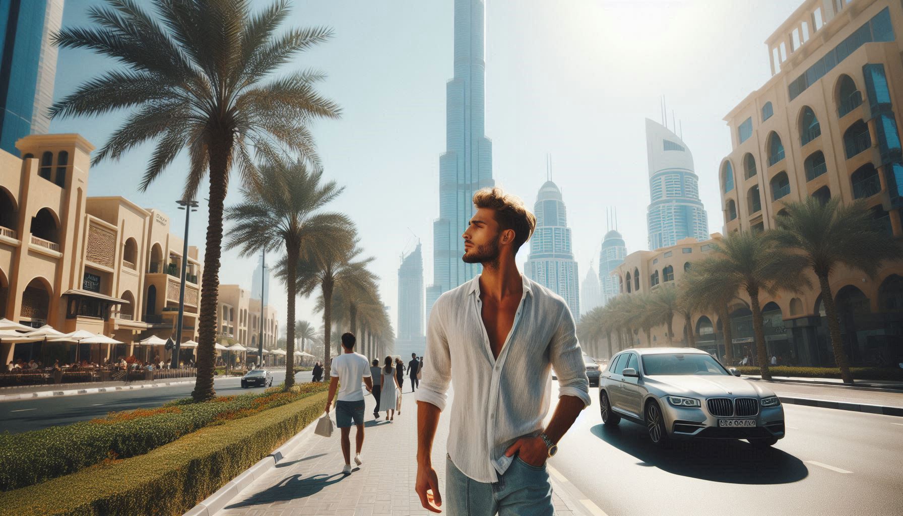 Dubai sehenswürdigkeiten
