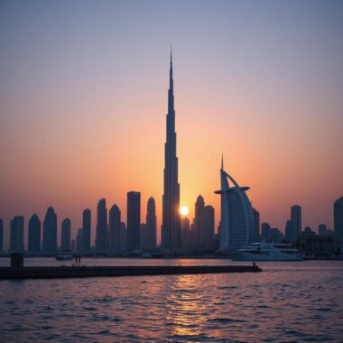 was kann mann in Dubai machen
