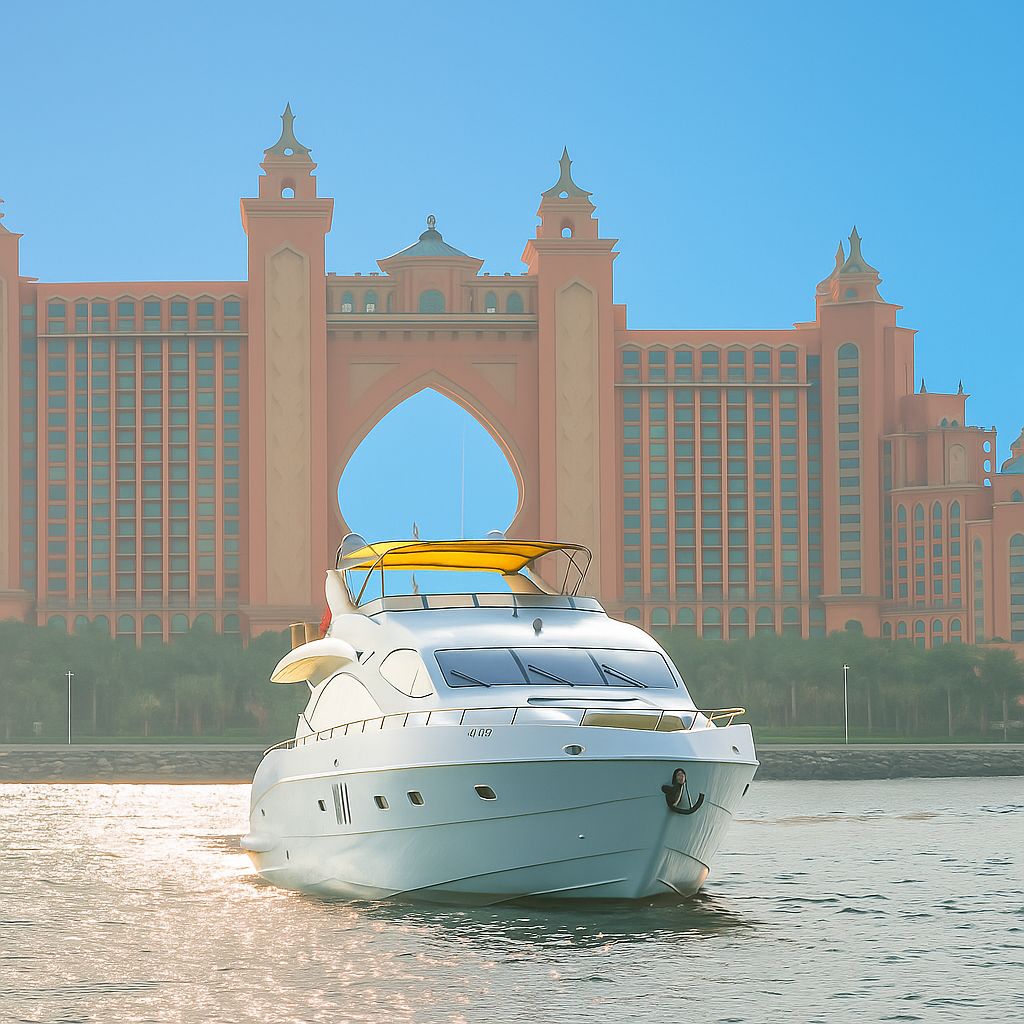 Dubai Top Sehenswürdigkeiten